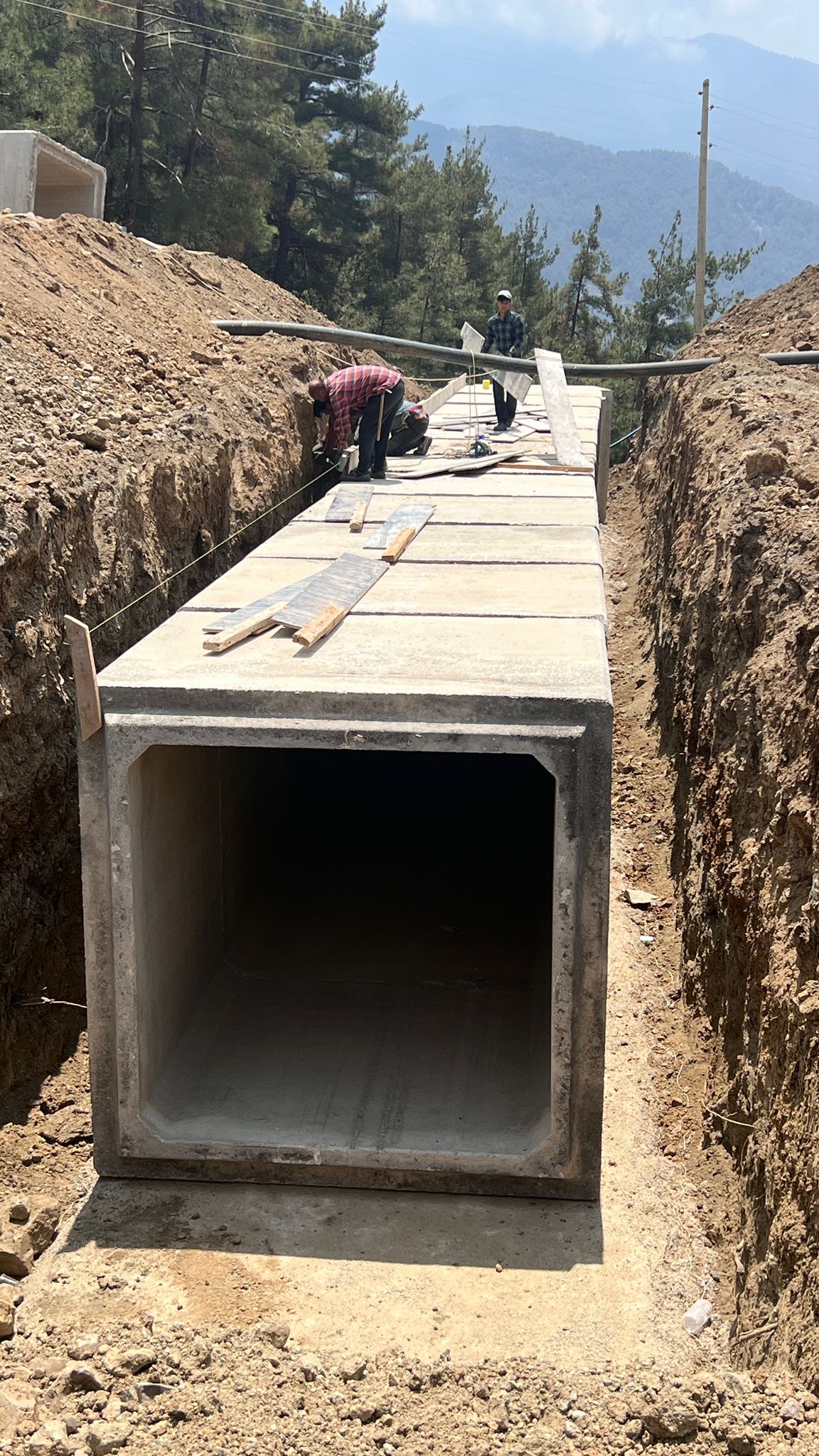 1500*1500*1000  / 2000*2000*2000 KUTU MENFEZ